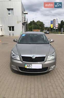 Лифтбек Skoda Octavia 2012 в Виннице