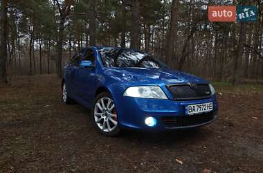 Лифтбек Skoda Octavia 2006 в 