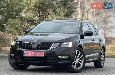 Ліфтбек Skoda Octavia 2020 в Трускавці