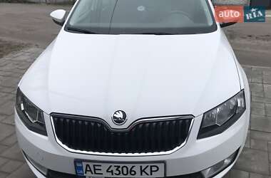 Ліфтбек Skoda Octavia 2014 в Дніпрі