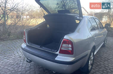 Лифтбек Skoda Octavia 2007 в 