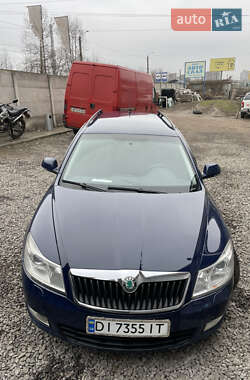 Универсал Skoda Octavia 2011 в Виннице