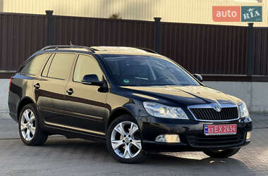 Універсал Skoda Octavia 2010 в Луцьку