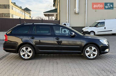 Універсал Skoda Octavia 2010 в Луцьку