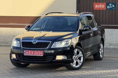 Універсал Skoda Octavia 2010 в Луцьку