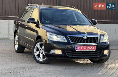 Універсал Skoda Octavia 2010 в Луцьку