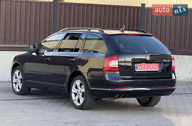 Універсал Skoda Octavia 2010 в Луцьку