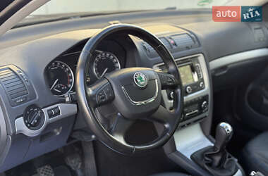 Універсал Skoda Octavia 2010 в Луцьку