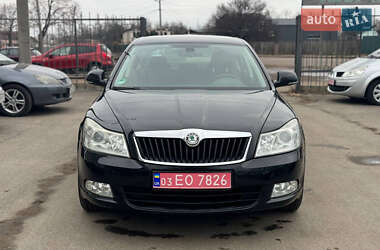 Ліфтбек Skoda Octavia 2009 в Чернігові