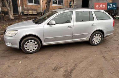 Універсал Skoda Octavia 2008 в Полтаві