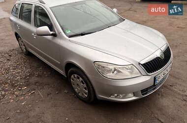 Універсал Skoda Octavia 2008 в Полтаві