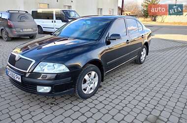 Ліфтбек Skoda Octavia 2008 в Бориславі