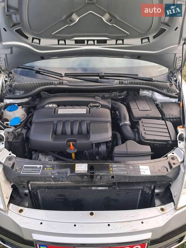 Универсал Skoda Octavia 2008 в Березнеговатом фото 6 Универсал Skoda Octavia 2008 в Березнеговатом