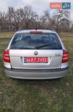 Универсал Skoda Octavia 2008 в 