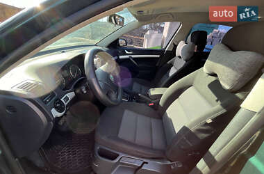 Лифтбек Skoda Octavia 2008 в 