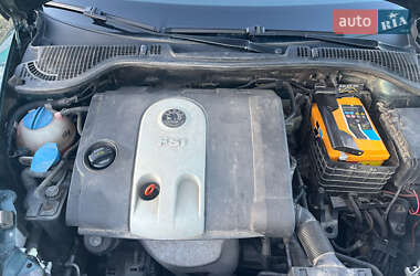 Лифтбек Skoda Octavia 2008 в 