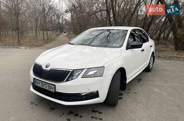 Ліфтбек Skoda Octavia 2017 в Києві