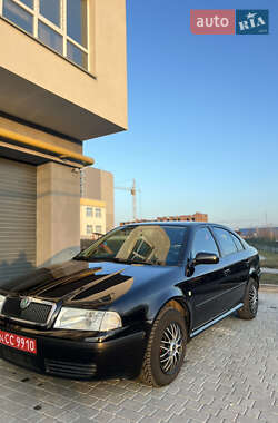 Ліфтбек Skoda Octavia 2005 в Вінниці