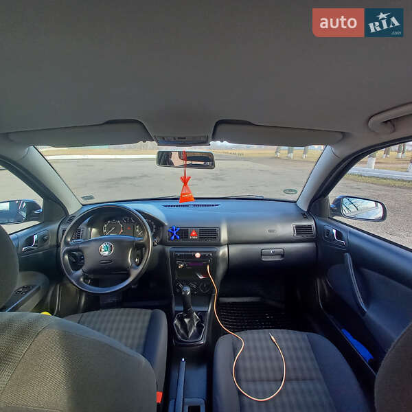 Skoda Octavia 2008