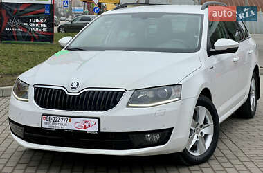 Універсал Skoda Octavia 2016 в Житомирі