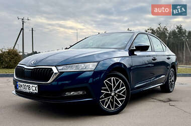 Ліфтбек Skoda Octavia 2020 в Києві