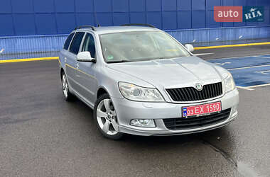 Универсал Skoda Octavia 2010 в 