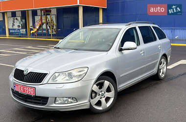 Универсал Skoda Octavia 2010 в 