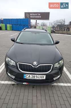 Универсал Skoda Octavia 2013 в Умани