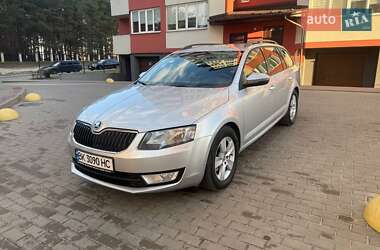 Универсал Skoda Octavia 2013 в 