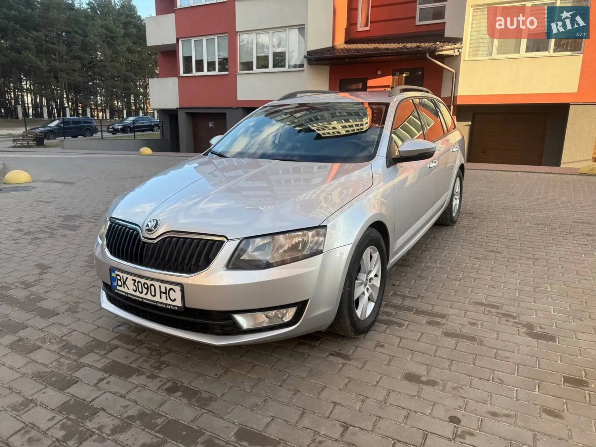 2013 Skoda Octavia - мініатюра 8