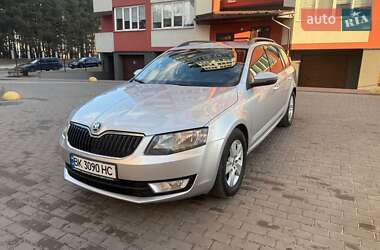 Универсал Skoda Octavia 2013 в 