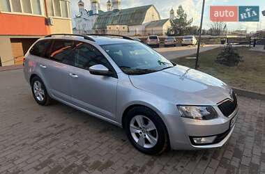 Универсал Skoda Octavia 2013 в 