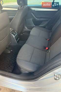 Универсал Skoda Octavia 2013 в 
