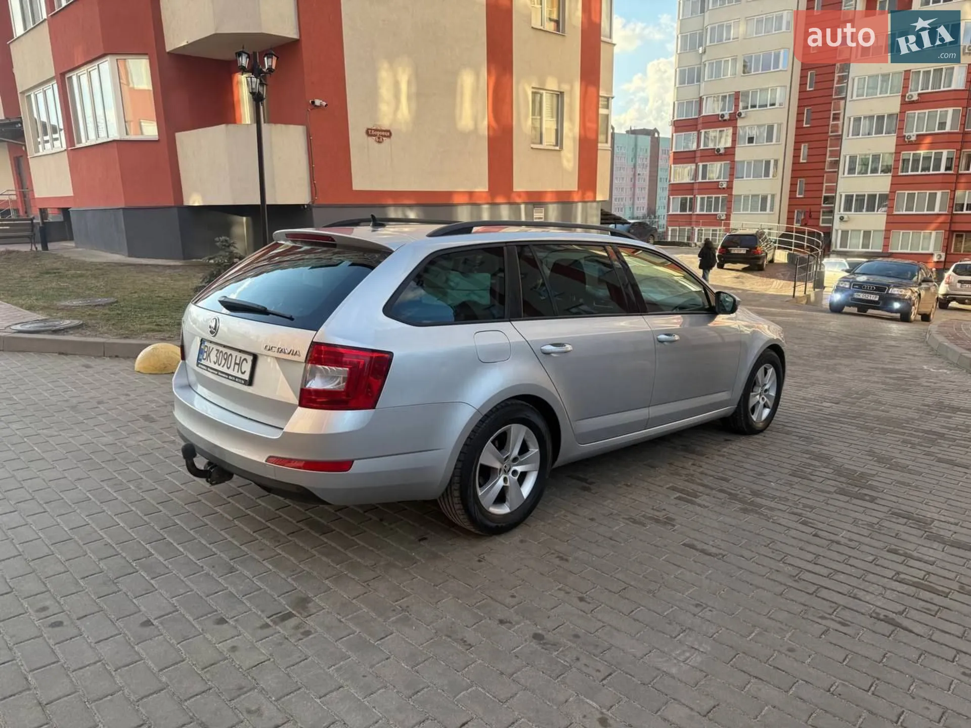 2013 Skoda Octavia - мініатюра 31