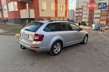Универсал Skoda Octavia 2013 в 