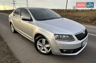 Ліфтбек Skoda Octavia 2013 в Надвірній