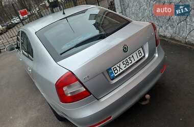 Ліфтбек Skoda Octavia 2010 в Хмельницькому