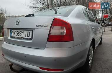 Ліфтбек Skoda Octavia 2010 в Хмельницькому