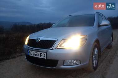 Універсал Skoda Octavia 2011 в Львові