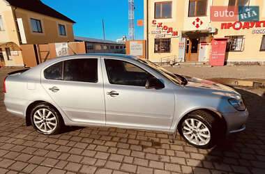 Ліфтбек Skoda Octavia 2012 в Тернополі