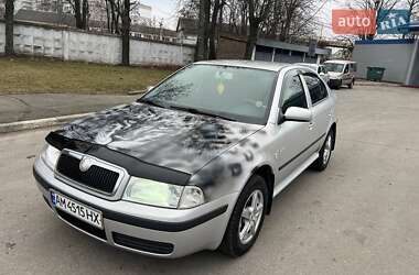 Лифтбек Skoda Octavia 2006 в Житомире