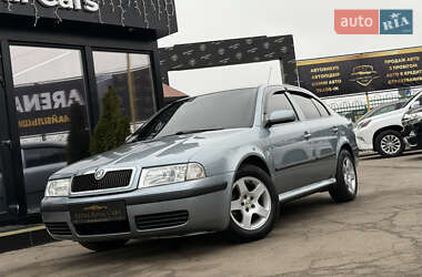 Лифтбек Skoda Octavia 2006 в Харькове