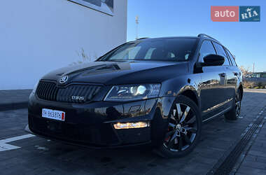 Универсал Skoda Octavia 2015 в Луцке