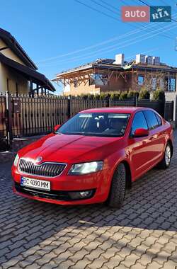 Лифтбек Skoda Octavia 2014 в Золочеве