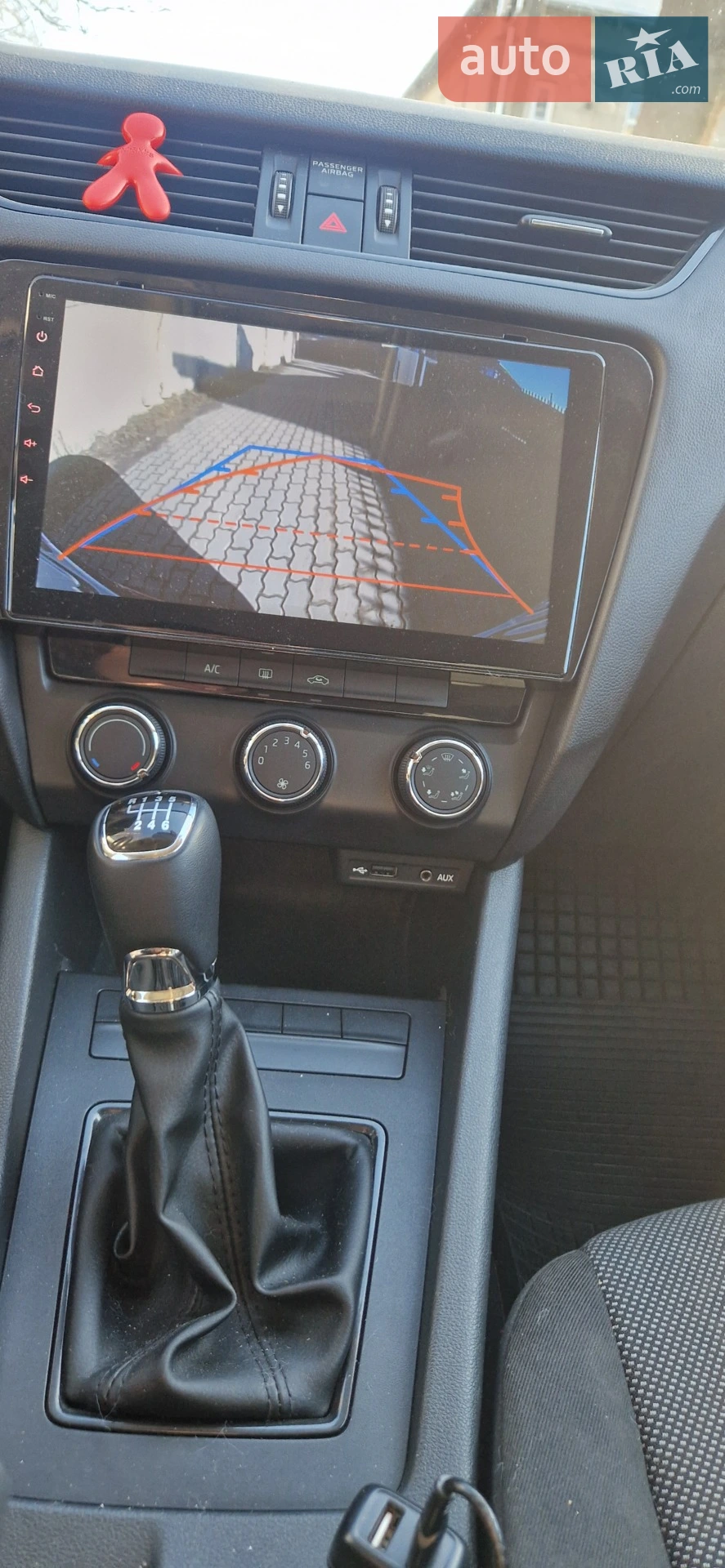 2014 Skoda Octavia - мініатюра 9