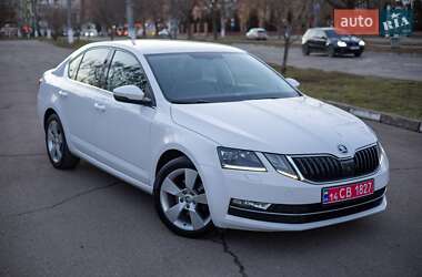 Ліфтбек Skoda Octavia 2018 в Калуші