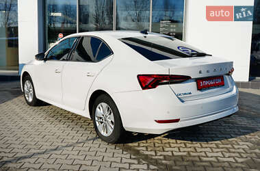 Лифтбек Skoda Octavia 2020 в Житомире