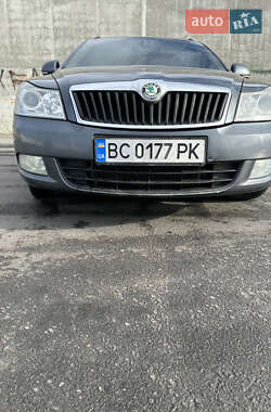 Універсал Skoda Octavia 2010 в 