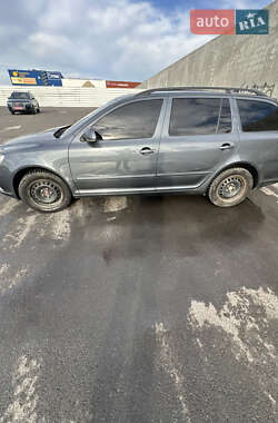 Універсал Skoda Octavia 2010 в 