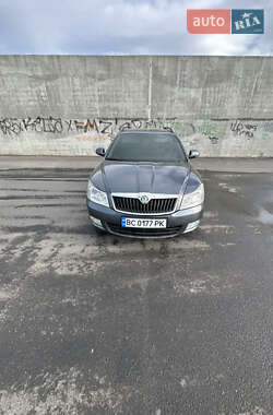 Універсал Skoda Octavia 2010 в 